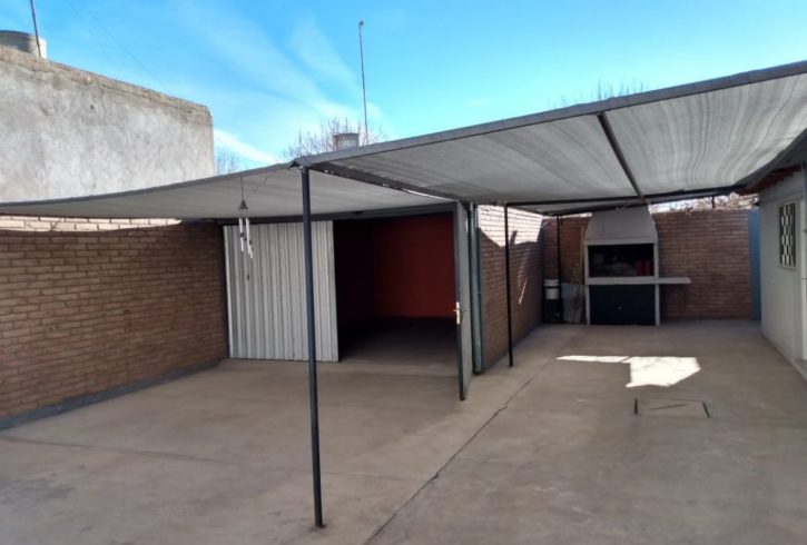 San Rafael Jaime Prat Vendo Casa En Pesos