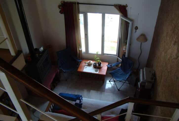 06- Comedor desde arriba 06- Comedor desde arriba