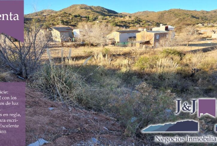 JYJ CAMPOS-TERRENOS NUEVO60 JYJ CAMPOS-TERRENOS NUEVO60