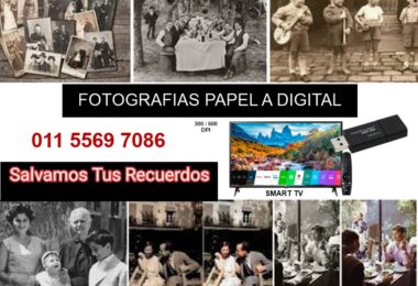 Fotografias Papel