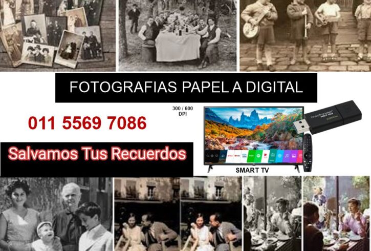 Fotografias Papel
