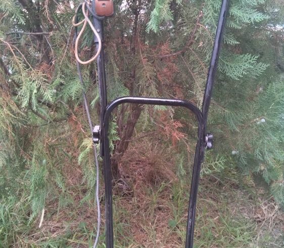 maquina cortar pasto