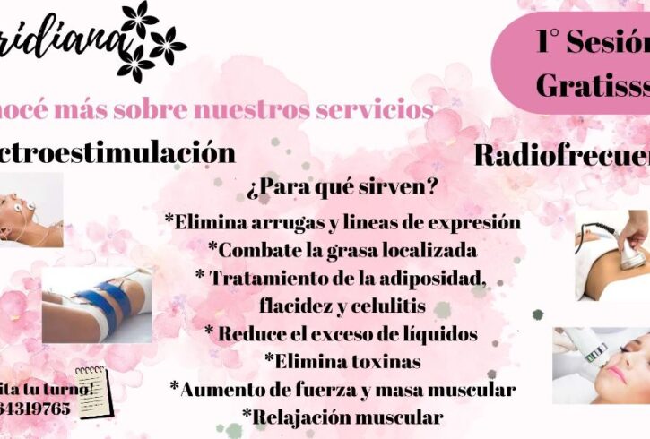 Estética integral Biridiana - Imagen1