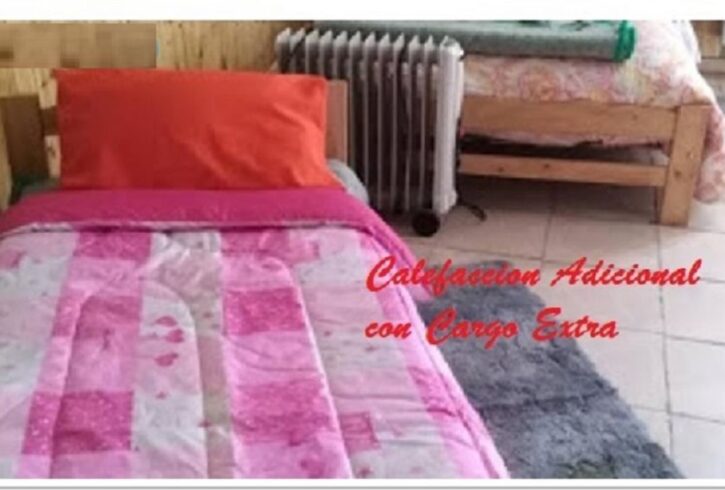 calefaccion adicional