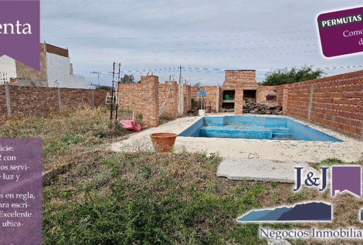 JYJ CAMPOS-TERRENOS NUEVO94 JYJ CAMPOS-TERRENOS NUEVO94