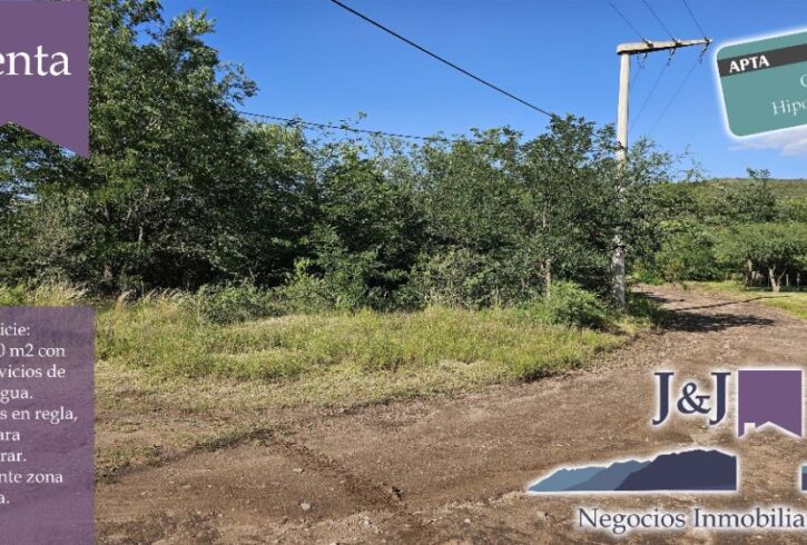 JYJ CAMPOS-TERRENOS NUEVO60 JYJ CAMPOS-TERRENOS NUEVO60