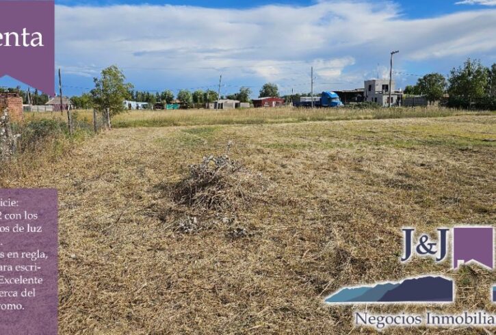 JYJ CAMPOS-TERRENOS NUEVO90