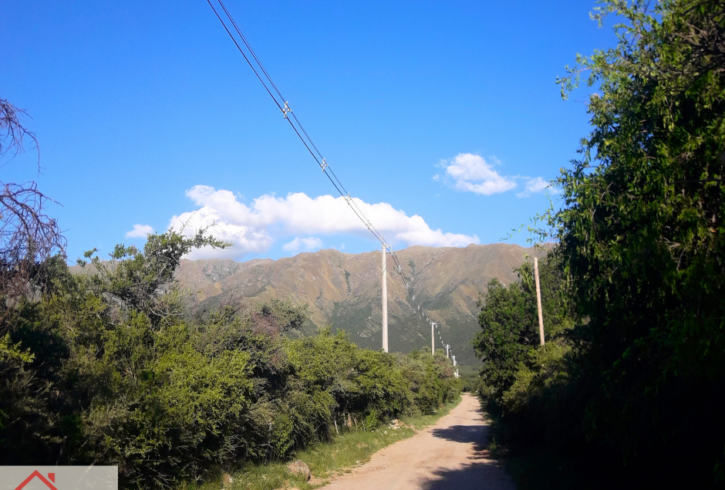 CAMPO CON ARROYO EN LOS MOLLES - VENTA PERMUTAt - Imagen5