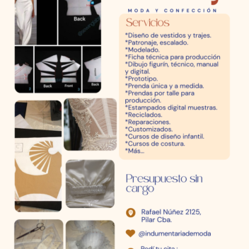 Volante Servicios Taller de Moda y confección Ordenado Minimalista Crema Do_20240409_220239_0000