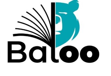 NUEVO LOGO BALOO - L Y LIBRO NEGRO