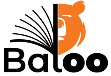 Baloo Logo Naranja