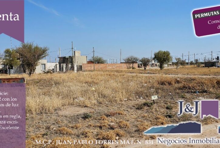 JYJ CAMPOS-TERRENOS NUEVO97 JYJ CAMPOS-TERRENOS NUEVO97