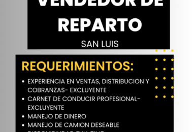 Post de Instagram Aviso Laboral Moderno Negro y Amarillo (1)