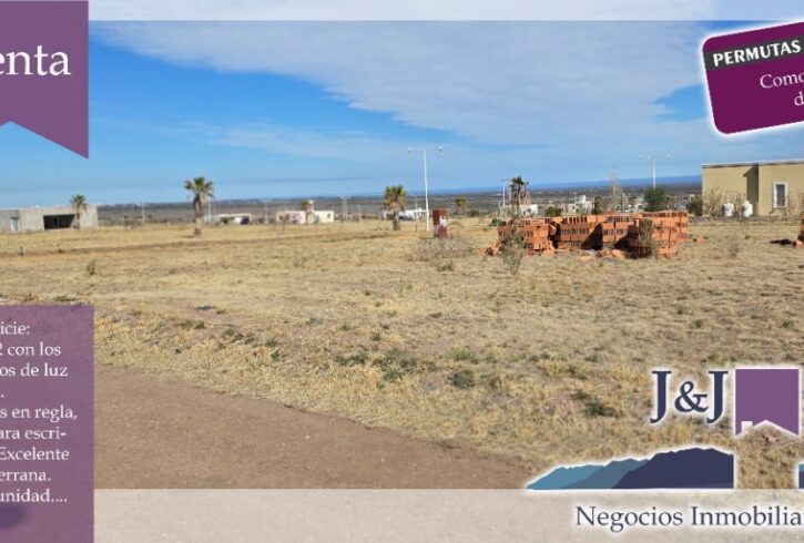 JYJ CAMPOS-TERRENOS NUEVO98 JYJ CAMPOS-TERRENOS NUEVO98