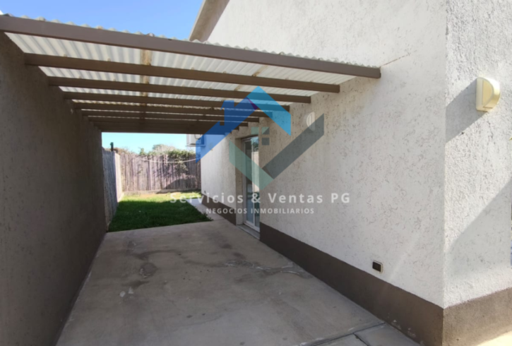 LAS AGUADAS - PORTALES