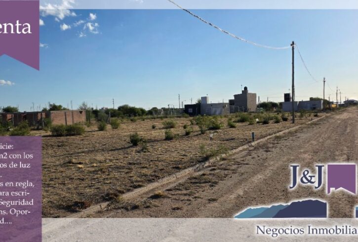 JYJ CAMPOS-TERRENOS NUEVO95