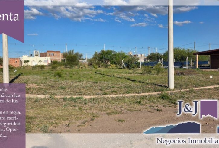 JYJ CAMPOS-TERRENOS NUEVO90