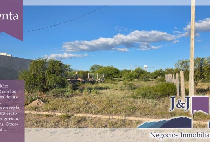 JYJ CAMPOS-TERRENOS NUEVO90