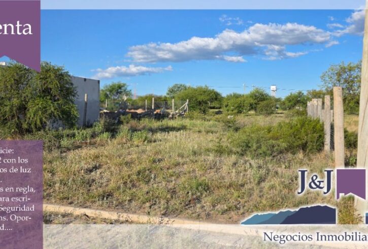 JYJ CAMPOS-TERRENOS NUEVO98