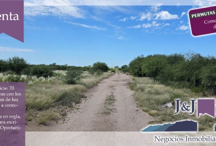 JYJ CAMPOS-TERRENOS NUEVO97