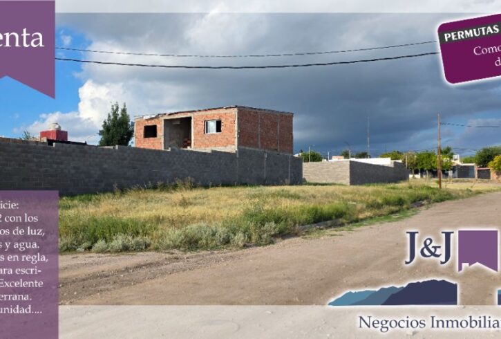 JYJ CAMPOS-TERRENOS NUEVO99