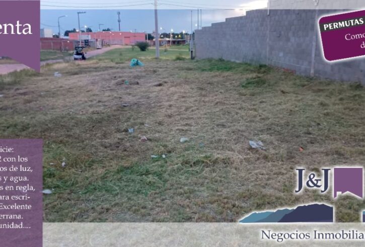 JYJ CAMPOS-TERRENOS NUEVO90