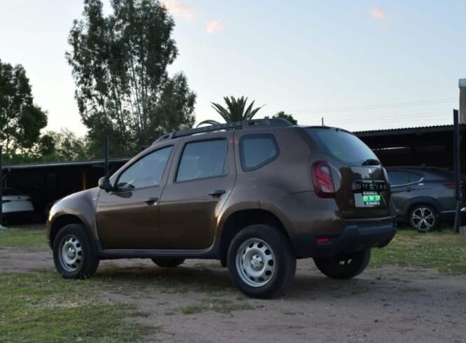 Duster lateral izquierdo bajo SP Duster lateral izquierdo bajo SP